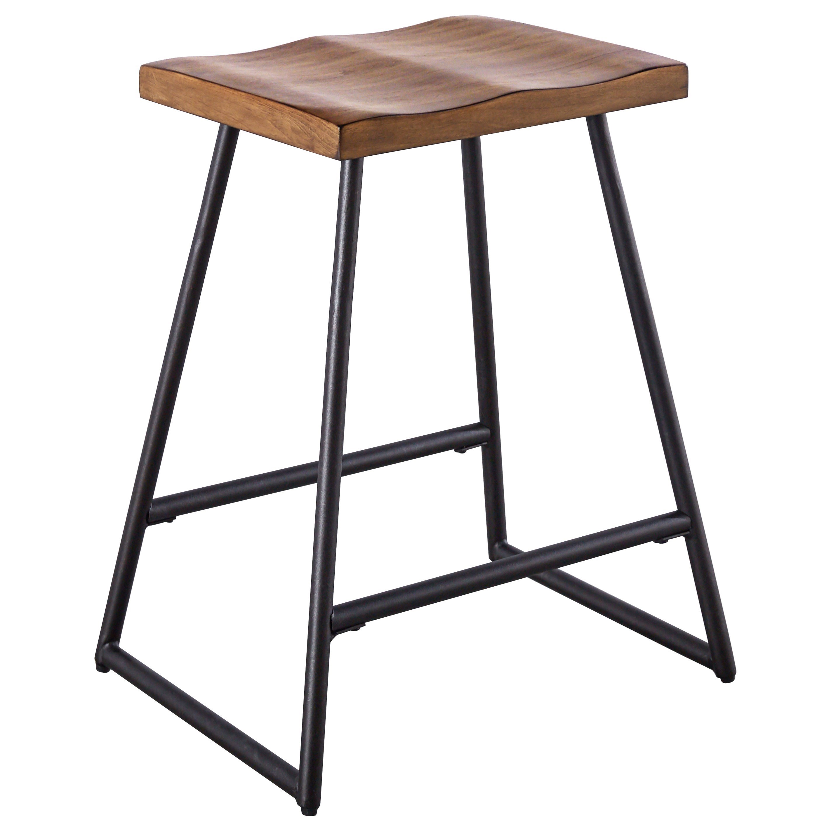 Contemporary counter hotsell height bar stools